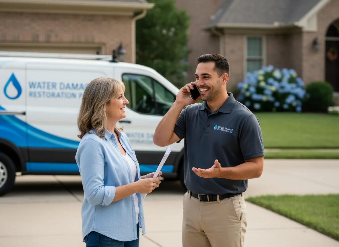 Flood Restoration East Rutherford, NJ FAQs